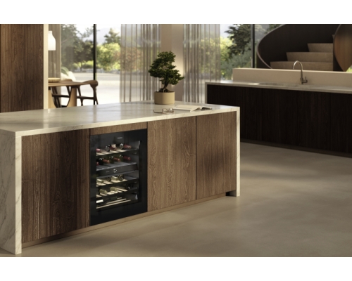 Винний холодильник Miele KWTUS 7096 E obsw