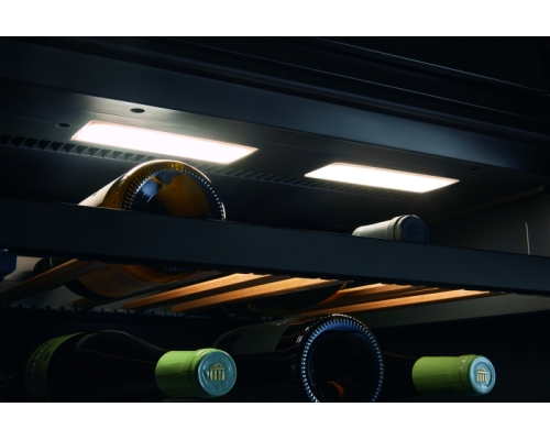 Винний холодильник Miele KWTUS 7054 F obsw