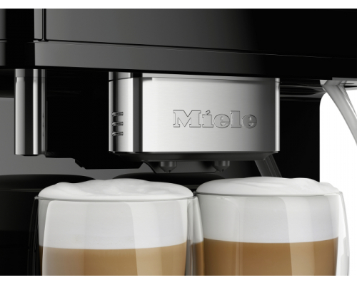 Кавомашина автоматична Miele CM 6160 MilkPerfection OBSW