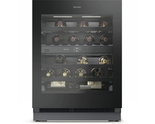 Винний холодильник Miele KWTUS 7096 E obsw