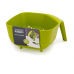 Друшляк Joseph Joseph Square Colander Green 40088