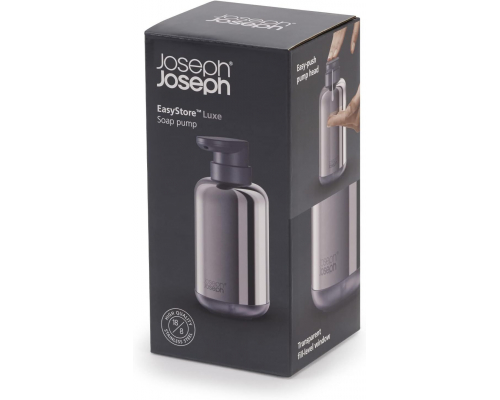 Диспенсер для мила Joseph Joseph EasyStore Luxe Stainless-steel 70582