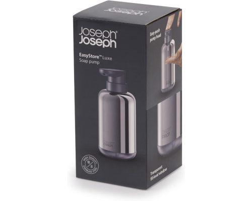 Диспенсер для мила Joseph Joseph EasyStore Luxe Stainless-steel 70582