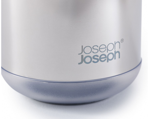 Диспенсер для мила Joseph Joseph EasyStore Luxe Stainless-steel 70582