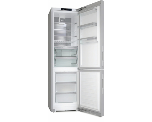 Холодильник дводверний Miele KFN 4898 AD grgr