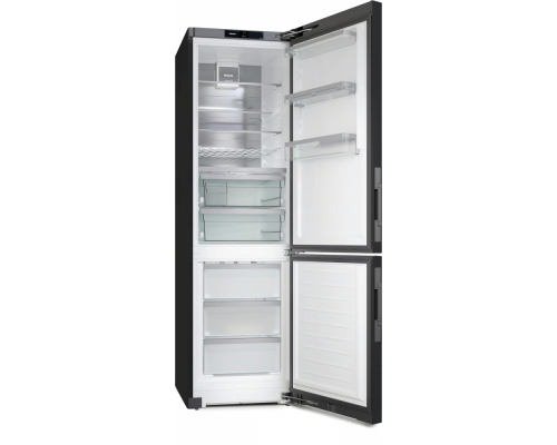 Холодильник дводверний Miele KFN 4898 AD bs