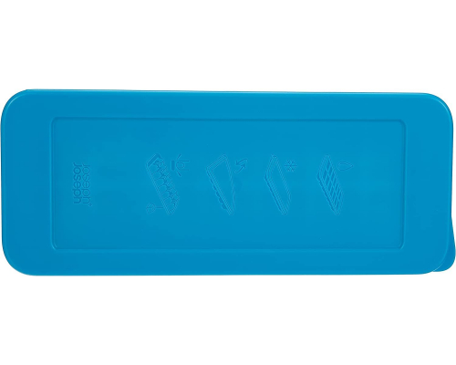 Форма для льоду з кришкою Joseph Joseph QuickSnap Plus Blue 20020