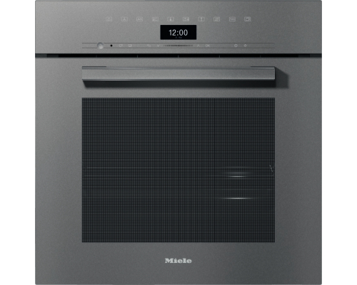 Комбі-пароварка Miele DGC 7460 HC Pro графітово-сірий