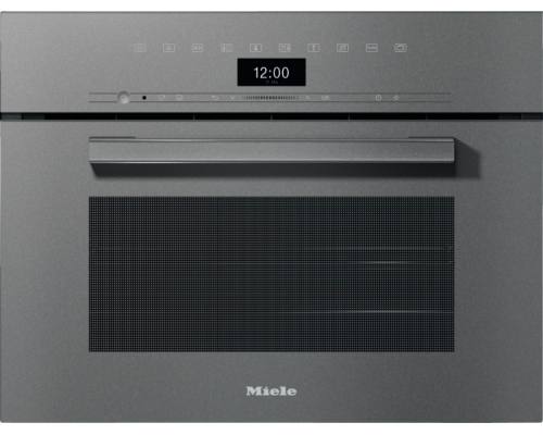 Комбі-пароварка Miele DGC 7440 HC Pro графiтово-сiрий