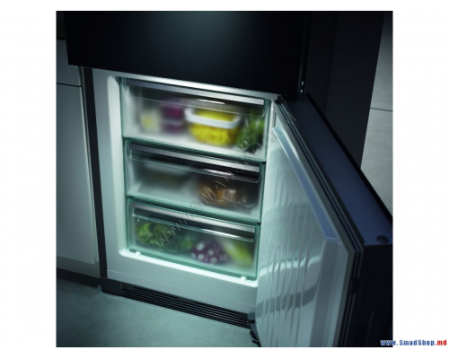 Холодильник дводверний Miele KFN29683 D OBSW