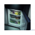 Холодильник дводверний Miele KFN29683 D OBSW