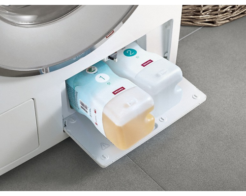 Двокомпонентний засіб Miele для прання кольорової та білої білизни UltraPhase1 Sensitive