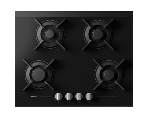 Газова варильна поверхня ASKO HG8640BGB1 Газова варильна поверхня ASKO HG8640BGB1