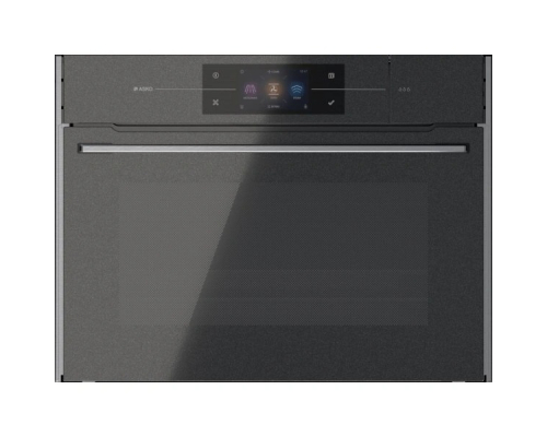 Комбінована духова шафа з парою та НВЧ ASKO OCSM8478G