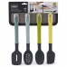 Кухонний набір 4 предмети Joseph Joseph DoorStore Utensils Opal 10178