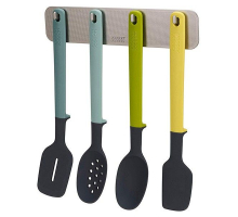 Кухонний набір 4 предмети Joseph Joseph DoorStore Utensils Opal 10178