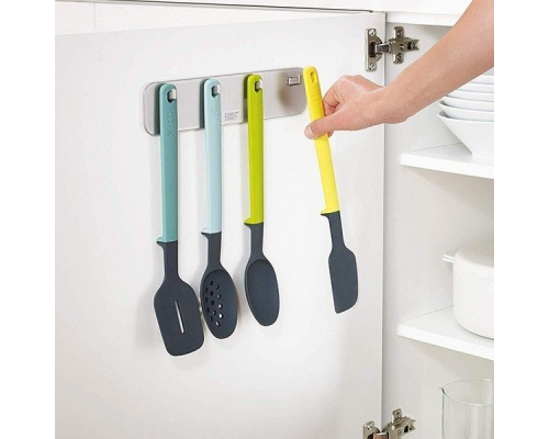 Кухонний набір 4 предмети Joseph Joseph DoorStore Utensils Opal 10178