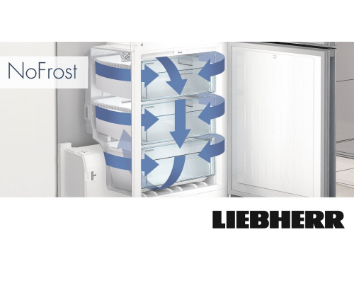 Холодильник вбудований Liebherr ICNe 5133