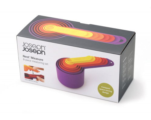 Мірні ложки Joseph Joseph Nest Multicolour 40019