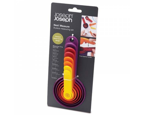 Мірні ложки Joseph Joseph Nest Multicolour 40019