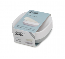 Мильниця для ванної Joseph Joseph Slim Light Grey 70511