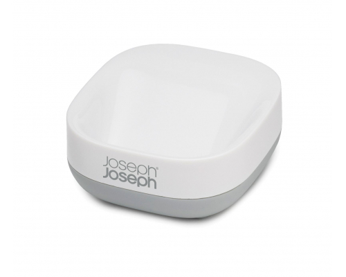 Мильниця для ванної Joseph Joseph Slim Light Grey 70511