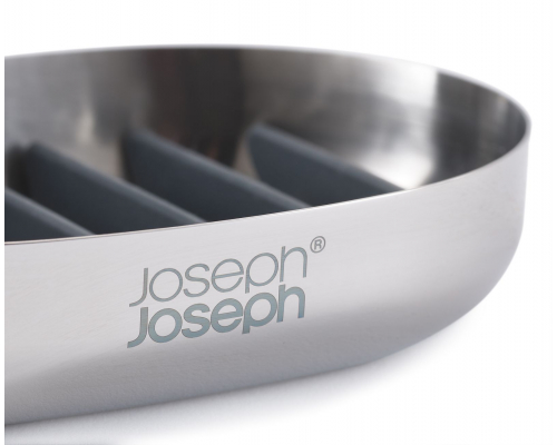 Мильниця у ванну Joseph Joseph EasyStore Luxe Stainless Steel 70579