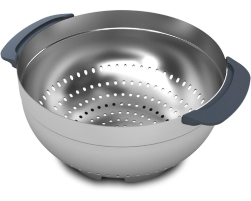 Набір кухонних мисок 9 шт. Joseph Joseph Nest 9 Plus The Maker‘s Collection Stainless Steel 95032