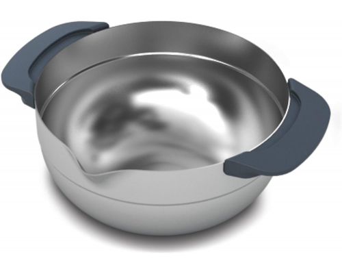 Набір кухонних мисок 9 шт. Joseph Joseph Nest 9 Plus The Maker‘s Collection Stainless Steel 95032