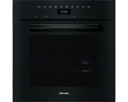 Комбі-пароварка Miele DGC 7460 HCX Pro чорний обсидіан