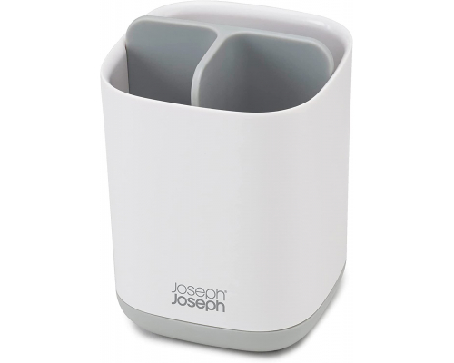 Органайзер для зубних щіток Joseph Joseph EasyStore Light grey 70509