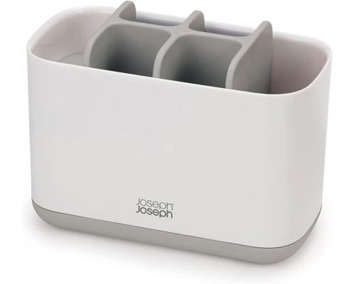 Органайзер для зубних щіток Joseph Joseph EasyStore Light Grey Large 70510