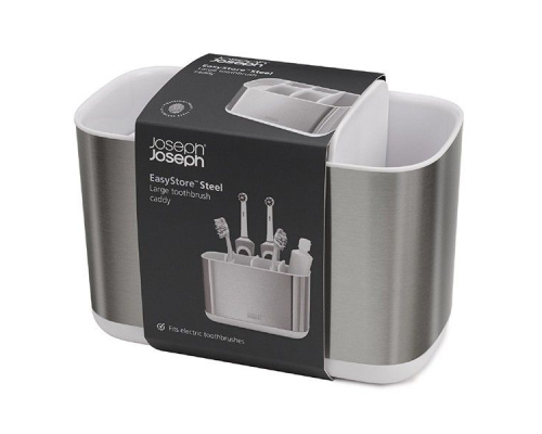 Органайзер для ванної Joseph Joseph EasyStore Steel Large 70531