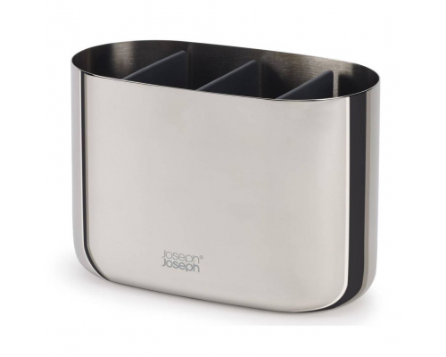 Органайзер для зубних щіток Joseph Joseph EasyStore Luxe Large Stainless Steel 70581