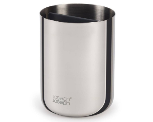 Органайзер для зубних щіток Joseph Joseph EasyStore Luxe Stainless Steel 70580