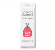 Пакети для сміття Joseph Joseph IW2 White 4 л (30007)