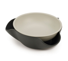 Миска сервирувальна для фісташок Joseph Joseph Double-Dish Grey 20156