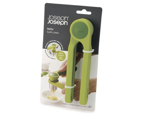 Часничниця Joseph Joseph Helix Green 20102