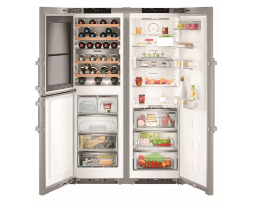 Холодильник Side-by-Side Liebherr SBSes 8496