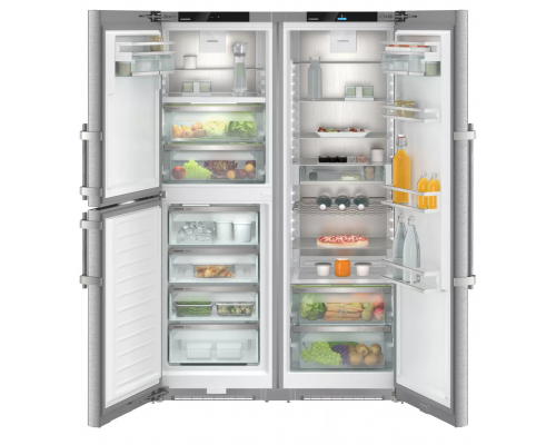 Холодильник Side-by-Side Liebherr XRCsd 5255 Prime