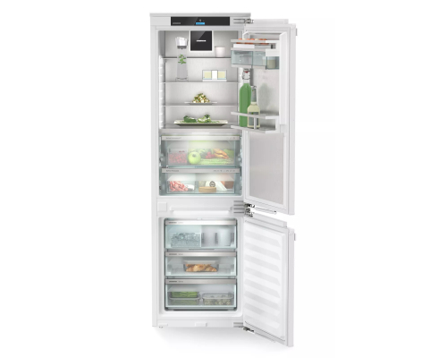 Вбудований дводверний холодильник Liebherr ICBNd 5173 Peak