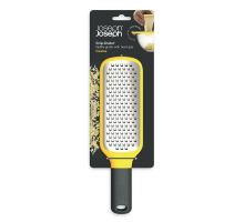 Ручна тертка з виїмкою Joseph Joseph GripGrater Yellow 20169