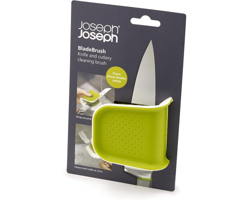 Щітка для миття посуду Joseph Joseph BladeBrush Green 85105