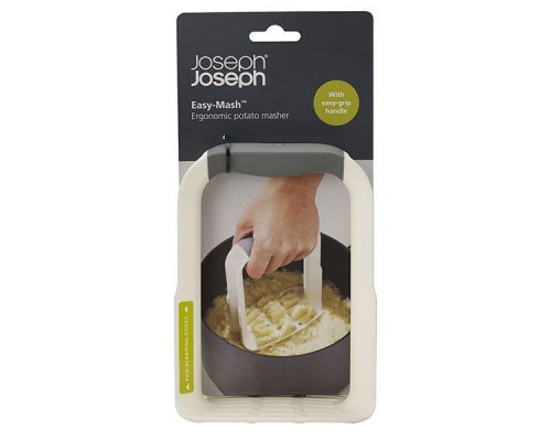 Товкачка для картоплі Joseph Joseph Easy-Mash White 20140