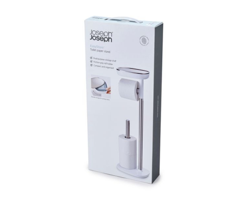 Тримач туалетного паперу Joseph Joseph EasyStore Stainless Steel 70518