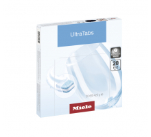Таблетки для посудомийних машин Miele Ultra Tabs Multi (20 шт в уп)