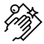 Оснащення, придатне для миття в посудомийній машині