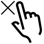 Блокування дисплея