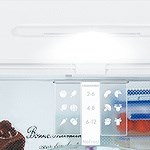 Світлодіодне освітлення морозильної камери